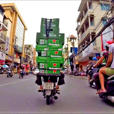 Vietnam: Saigon Life